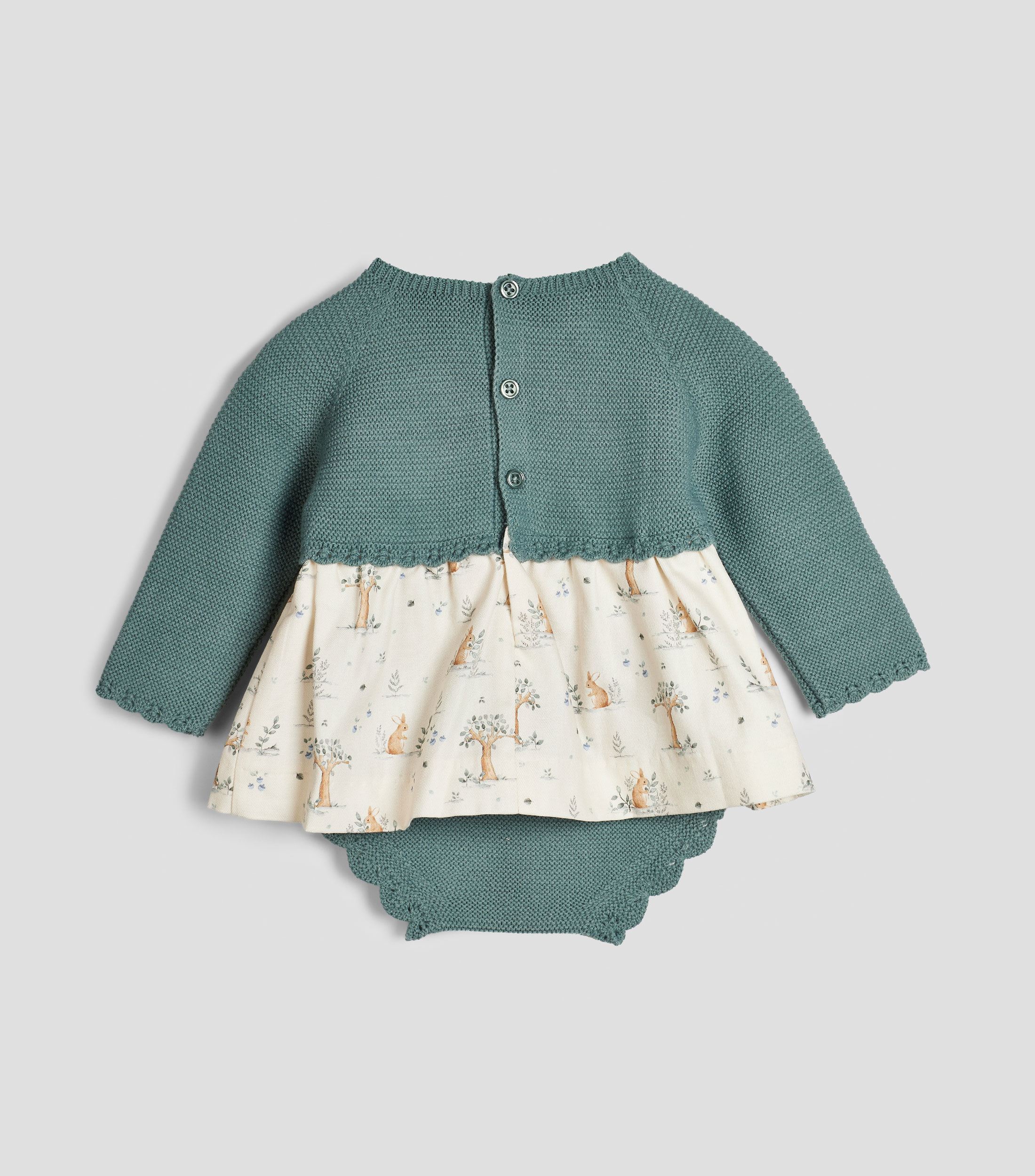 Conjunto 2 piezas Bebé